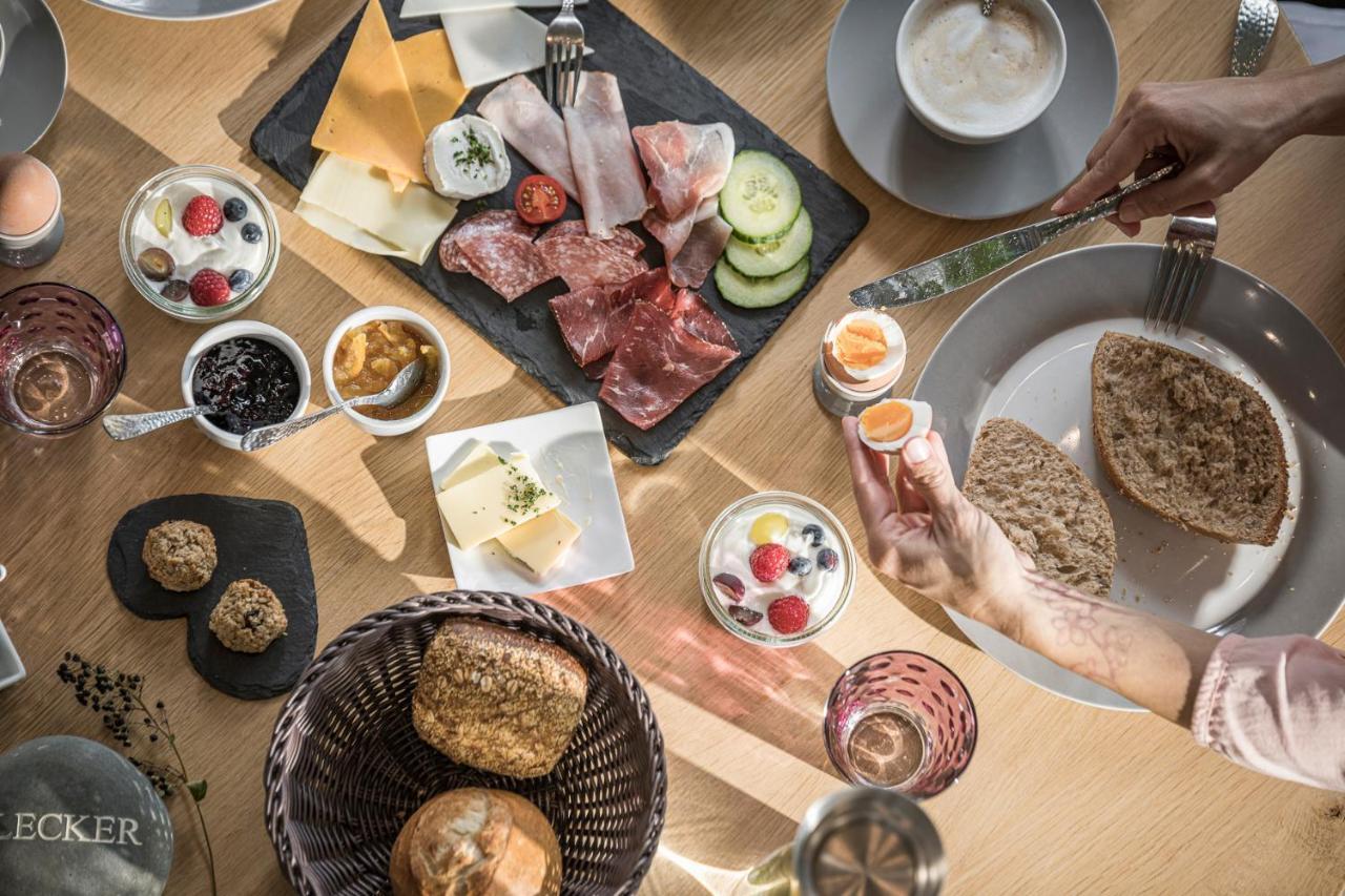 Boutiquehotel Genusswerk Eifel Korperich Екстериор снимка