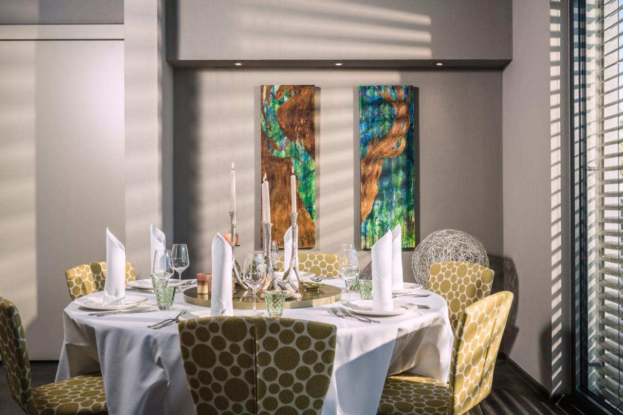 Boutiquehotel Genusswerk Eifel Korperich Екстериор снимка