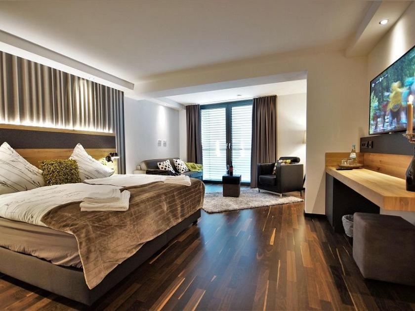 Boutiquehotel Genusswerk Eifel Korperich Екстериор снимка