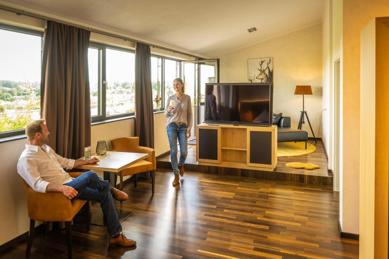 Boutiquehotel Genusswerk Eifel Korperich Екстериор снимка