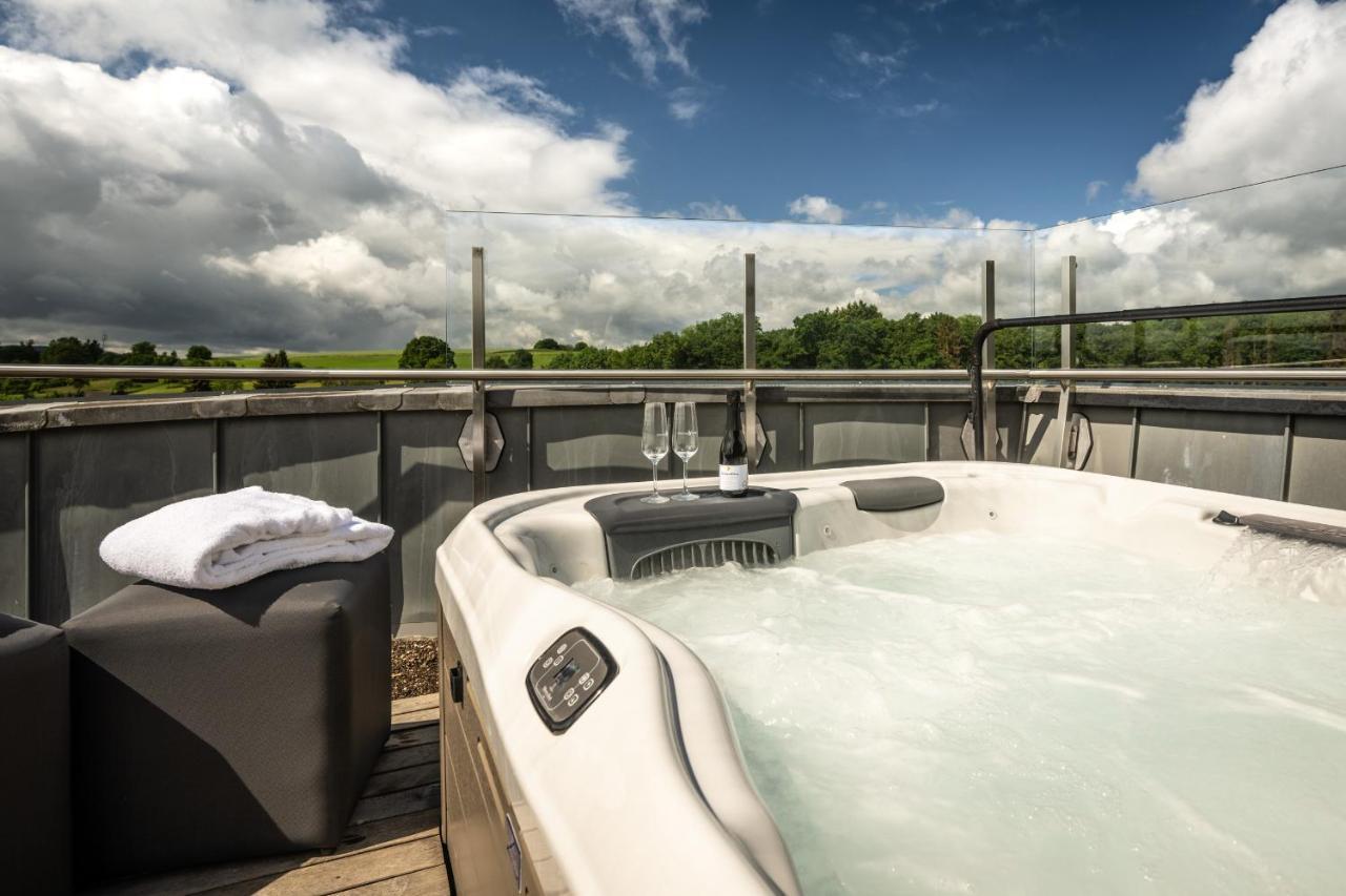 Boutiquehotel Genusswerk Eifel Korperich Екстериор снимка